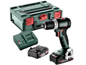 Metabo BS 18 L BL akkus fúrócsavarozó tokmányos Metabo BS 18 L BL akkus fúrócsavarozó tokmányos