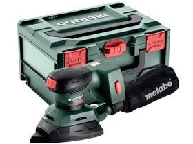 Metabo SM 18 LTX BL akkus rezgőcsiszoló Metabo SM 18 LTX BL akkus rezgőcsiszoló