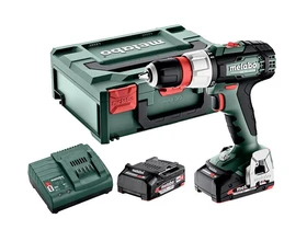 Metabo SB 18 L Quick akkus ütvefúró-csavarozó