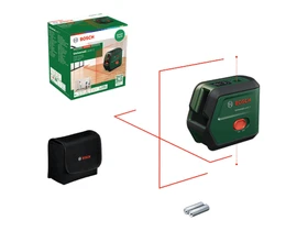 Bosch UniversalLevel 2 pont- és vonallézer Bosch UniversalLevel 2 pont- és vonallézer