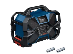 Bosch GPB 18V-6 SRC akkus rádió Bosch GPB 18V-6 SRC akkus rádió