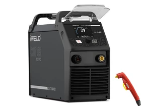 Iweld CUT 55 PILOT PFC inverteres plazmavágó 10 mm | 20 - 40 A | 230 V Iweld CUT 55 PILOT PFC inverteres plazmavágó 10 mm | 20 - 40 A | 230 V