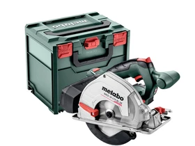 Metabo MKS 18 LTX BL 58 akkus fémvágó körfűrész Metabo MKS 18 LTX BL 58 akkus fémvágó körfűrész