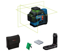 Bosch GLL 12V-100-33 CG vonallézer LB10 + AA1 + 4x1.5V LR6 AA Bosch GLL 12V-100-33 CG vonallézer LB10 + AA1 + 4x1.5V LR6 AA