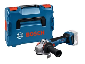 Bosch GWS 18V-11 S akkus sarokcsiszoló L-Boxx