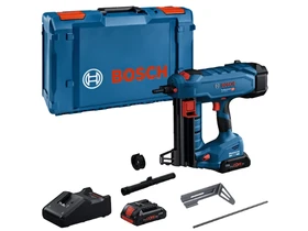 Bosch GNB 18V-40 akkus betonszegező 2x4Ah, GAL 18V-40, XL-Boxx Bosch GNB 18V-40 akkus betonszegező 2x4Ah, GAL 18V-40, XL-Boxx