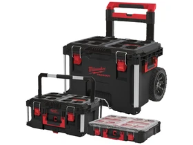 Milwaukee tárolórendszer 3 részes Milwaukee tárolórendszer 3 részes