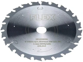 Flex 456.012 Z 24-WZ körfűrészlap Flex 456.012 Z 24-WZ körfűrészlap