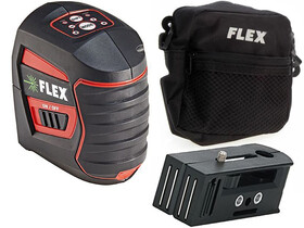 Flex ALC 2/1-G/R vonallézer Flex ALC 2/1-G/R vonallézer