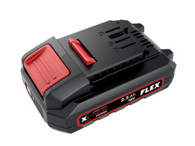Flex AP akkumulátor 18 V 2,5Ah Flex AP akkumulátor 18 V 2,5Ah