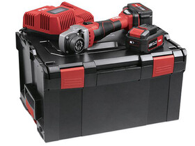 Flex BME 18.0 EC/5.0 Set akkus palástcsiszoló Flex BME 18.0 EC/5.0 Set akkus palástcsiszoló