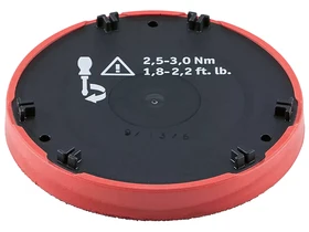 Flex BP-M/R D125 XCE/XFE polírozótalp Flex BP-M/R D125 XCE/XFE polírozótalp