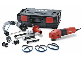 Flex BRE 8-4 INOX Set 230/CEE csőcsiszoló és övreszelő Flex BRE 8-4 INOX Set 230/CEE
