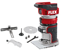 Flex CER 18.0-EC C akkus élmaró Flex CER 18.0-EC C akkus élmaró