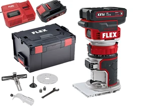 Flex CER 18.0-EC/2.5 Set akkus élmaró Flex CER 18.0-EC/2.5 Set akkus élmaró