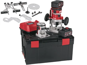 Flex CER 18.0-EC/5.0 Set akkus élmaró Flex CER 18.0-EC/5.0 Set akkus élmaró