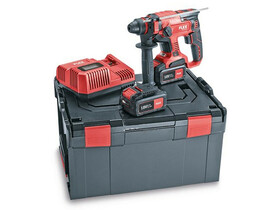 Flex CHE 18.0-EC/5.0 Set akkus fúrókalapács Flex CHE 18.0-EC/5.0 Set