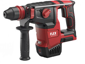 Flex CHE 2-26 18.0-EC C akkus fúrókalapács kartondobozban Flex CHE 2-26 18.0-EC C akkus fúrókalapács kartondobozban