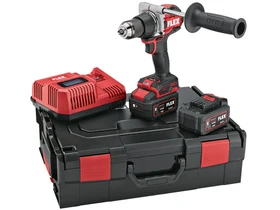 Flex DD 2G 18.0-EC HD/5.0 Set akkus fúrócsavarozó tokmányos Flex DD 2G 18.0-EC HD/5.0 Set akkus fúrócsavarozó tokmányos