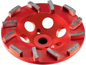 Flex Estrich-Jet gyémánt csiszolótárcsa Flex Estrich-Jet gyémánt csiszolótárcsa