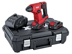 Flex FHE 1-16 18.0-EC TC 2.5/Set akkus fúrókalapács Flex FHE 1-16 18.0-EC TC 2.5/Set akkus fúrókalapács