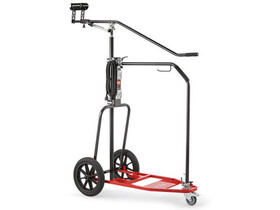 Flex GM 340 mobil munkaállomás a fali és mennyezeti csiszológépekhez Flex GM 340