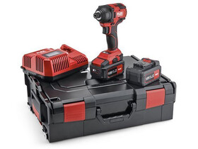 Flex ID 1/4 inch 18.0-EC/5.0 Set akkus ütvecsavarozó Flex ID 1/4 inch 18.0-EC/5.0 Set akkus ütvecsavarozó
