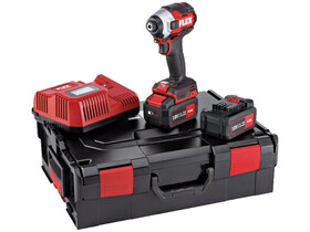 Flex ID 1/4inch 18.0-EC HD / 5.0 Set akkus ütvecsavarozó Flex ID 1/4inch 18.0-EC HD / 5.0 Set akkus ütvecsavarozó