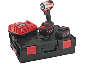 Flex IW 1/2 400 18.0-EC 5.0/Set akkus ütvecsavarozó Flex IW 1/2 400 18.0-EC 5.0/Set akkus ütvecsavarozó