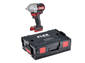 Flex IW 1/2inch 750 18.0-EC akkus ütvecsavarozó Flex IW 1/2inch 750 18.0-EC akkus ütvecsavarozó