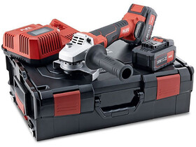 Flex LBE 125 18.0-EC/5.0 Set akkus sarokcsiszoló Flex LBE 125 18.0-EC/5.0 Set akkus sarokcsiszoló