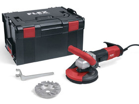 Flex LD 16-8 125 R Kit TH-Jet elektromos betoncsiszoló Flex LD 16-8 125 R Kit TH-Jet elektromos betoncsiszoló