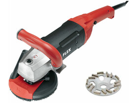 Flex LD 18-7 125 R betoncsiszoló, Thermo-Jet Plus Kit Flex LD 18-7 125 R