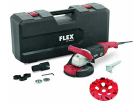 Flex LD 18-7 150 R, Kit E-Jet betoncsiszoló Flex LD 18-7 150 R, Kit E-Jet