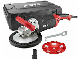 Flex LD 24-6 180 betoncsiszoló Estrich-Jet tárcsával Flex LD 24-6 180