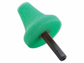 Flex PK-G 35 HEX VE5 hengeres csapos polírozókorong Flex PK-G 35 HEX VE5 hengeres csapos polírozókorong