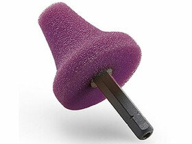 Flex PK-V 35 HEX VE5 hengeres csapos polírozókorong Flex PK-V 35 HEX VE5 hengeres csapos polírozókorong