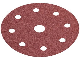 Flex PURFLEX P 120 125 mm tépőzáras excentercsiszolópapír Flex PURFLEX P 120 125 mm tépőzáras excentercsiszolópapír