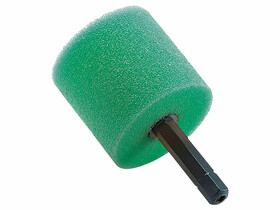 Flex PZ-G 35 HEX VE5 hengeres csapos polírozókorong Flex PZ-G 35 HEX VE5 hengeres csapos polírozókorong