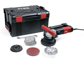 Flex RE 16-5 115 Kit B-Jet elektromos polírozógép Flex RE 16-5 115 Kit B-Jet elektromos polírozógép