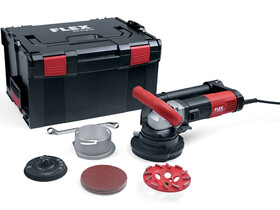 Flex RE 16-5 115 Kit E-Jet elektromos polírozógép Flex RE 16-5 115 Kit E-Jet elektromos polírozógép