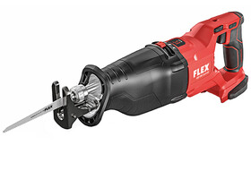 Flex RSP DW 18.0EC C akkus orrfűrész kartondobozban Flex RSP DW 18.0EC C akkus orrfűrész kartondobozban