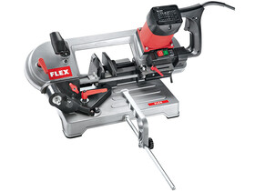 Flex SBG 4910 230/CEE elektromos kézi szalagfűrész Flex SBG 4910 230/CEE elektromos kézi szalagfűrész