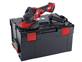 Flex SE 125 18.0-EC multifunkciós csiszoló polírozó Flex SE 125 18.0-EC multifunkciós csiszoló polírozó
