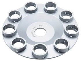 Flex Thermo-Jet beton símítótányér Flex Thermo-Jet beton símítótányér