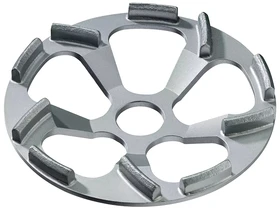 Flex Thermo-Whirljet gyémánt csiszolótárcsa Flex Thermo-Whirljet gyémánt csiszolótárcsa