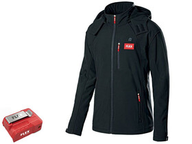 Flex TJ 10.8/18.0 L fűthető kabát Flex TJ 10.8/18.0 L fűthető kabát