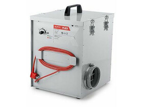 Flex VAC 800-EC építési hely légtisztító Flex VAC 800-EC