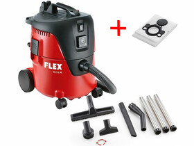 Flex VC 21 L MC elektromos porszívó + Ajándék Flex VC 21 L MC elektromos porszívó + Ajándék