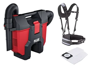 Flex VC HIP 2 L MC 18.0-EC akkus porszívó Flex VC HIP 2 L MC 18.0-EC akkus porszívó